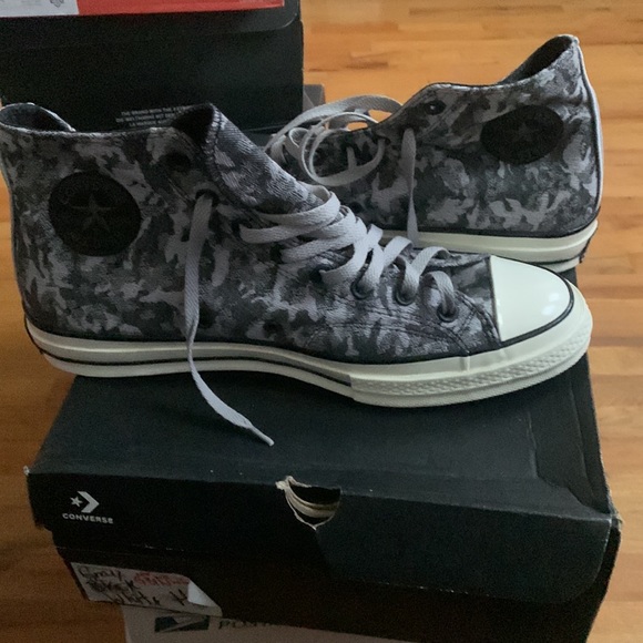 Converse 70 All Star Camouflage (Must Go) - Picture 3 of 8